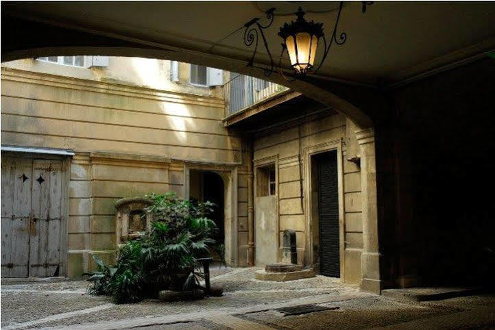 Boutique Hotel Baudon De Mauny 몽펠리에 외부 사진