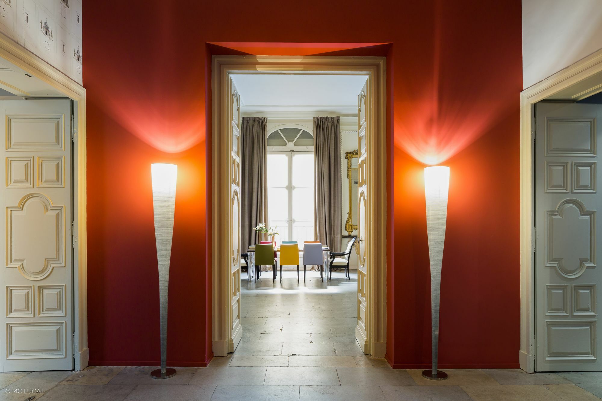 Boutique Hotel Baudon De Mauny 몽펠리에 외부 사진