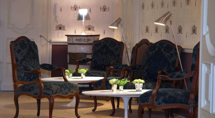 Boutique Hotel Baudon De Mauny 몽펠리에 외부 사진